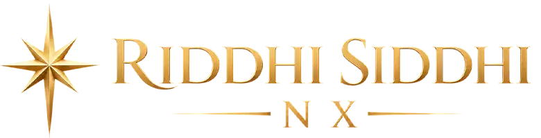 Riddhi Siddhi NX Logo