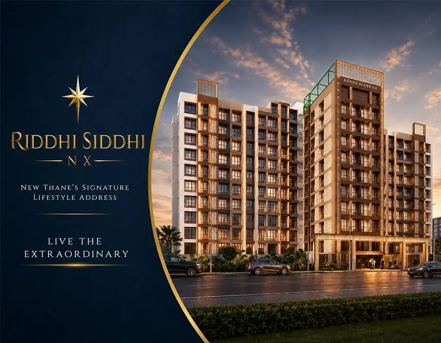 Riddhi Siddhi NX Banner 1 Mobile